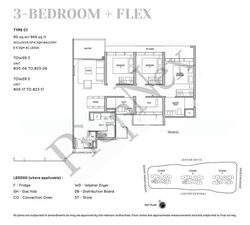 Lentor Modern (D26), Apartment #509230561
